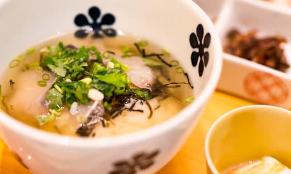 Asian cuisine reward